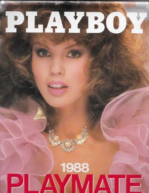 playboy playmates 1988|Playmate of the Year and Playboy Playmates from 1988.